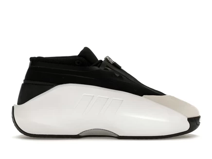 Мужские кроссовки Adidas Crazy IIInfinity Stormtrooper, черно-белые
