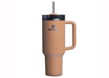 Термокружка Stanley Flowstate 1,2 л, верблюжая