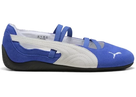 Женские кроссовки Puma Speedcat Ballet, сапфировые
