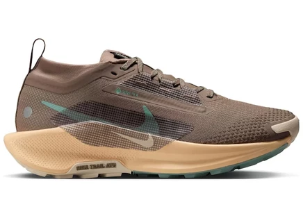 Женские трейловые кроссовки Nike React Pegasus Trail 5 GORE-TEX, коричневые