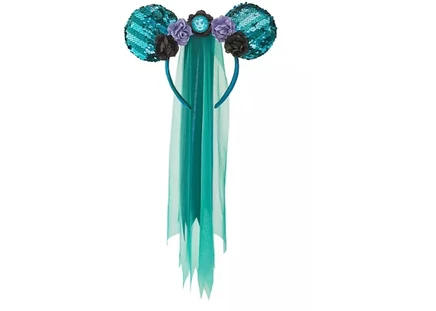 Унисекс ободок с ушками Disney Minnie Mouse «The Haunted Mansion» (October)