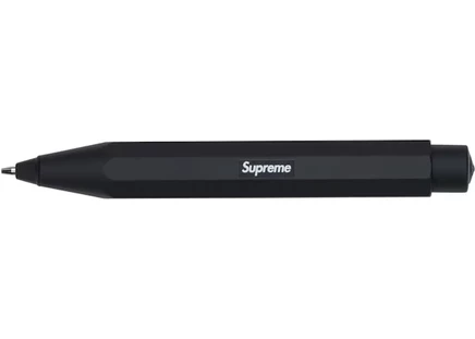 Механический карандаш Supreme Kaweco AL, черный