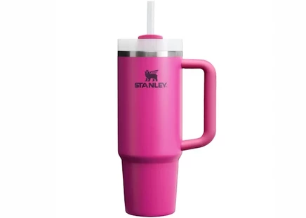 Термокружка Stanley Flowstate Quencher 887 мл, фуксия