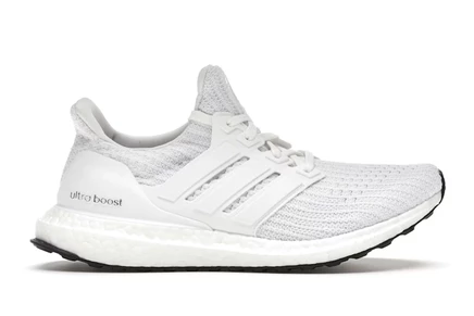 Женские кроссовки Adidas Ultra Boost 4.0, белые