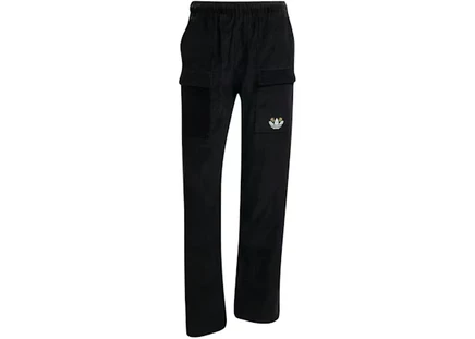 adidas Monogram Regular Pants Black black