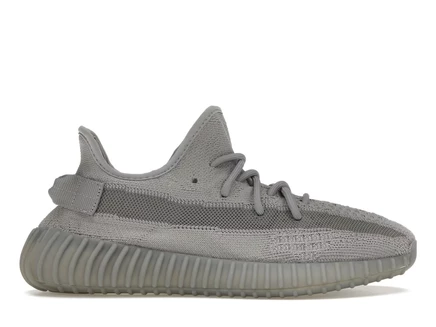 Мужские кроссовки Adidas Yeezy Boost 350 V2, стально-серые