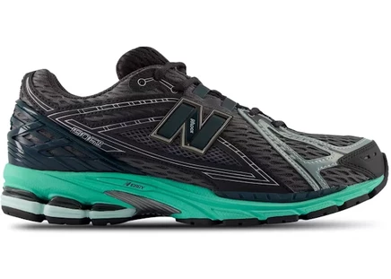 Кроссовки New Balance 1906R Black Metallic, черный металлик/темно-синий