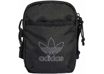Унисекс сумка Adidas Adicolor Festival, черная