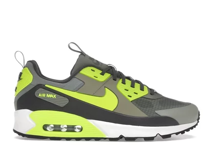 Мужские кроссовки Nike Air Max 90 Drift, хаки/volt