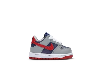 Детские кроссовки Nike Dunk Low Samba (2020) (TD)