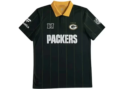 Мужская майка NFL x Fanatics Green Bay Packers, мультиколор