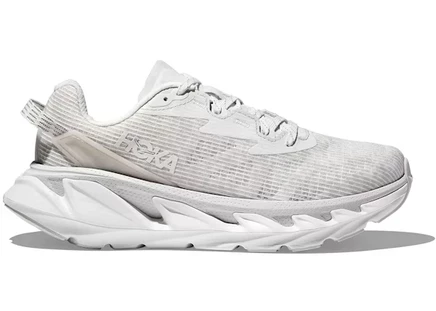 Мужские кроссовки Hoka One One Elevon 2 TS, бело-серые