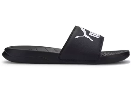 Шлепанцы Puma Popcat 20, черно-белые