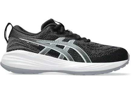 Детские кроссовки Asics Gel-Cumulus 27, черно-белые