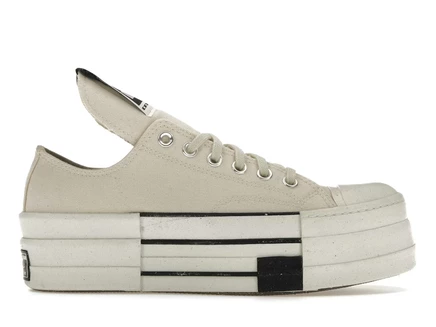 Мужские кеды Converse DRKSHDW Chuck Taylor, Natural Ivory