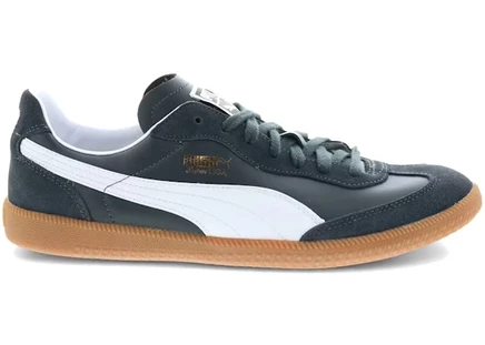 Мужские кроссовки Puma Super Liga OG Retro, темно-синие/белые