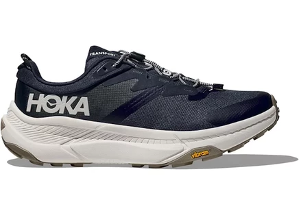 Мужские кроссовки Hoka One One Transport, темно-синий/белый