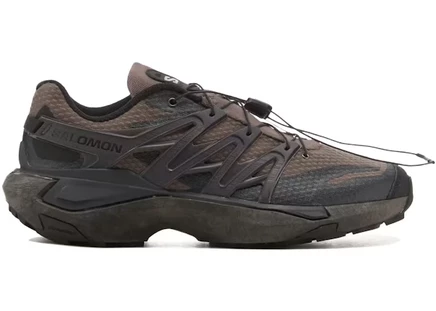 Мужские кроссовки Salomon XT Pu.Re Advanced, сливово-черно-серые