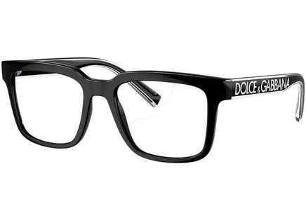 Мужские очки Dolce & Gabbana DG_5101_501, черные