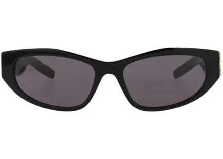 Женские солнцезащитные очки Givenchy Cat Eye, черные