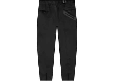 Женские брюки Nike Sportswear Tech Pack Woven, черные