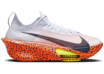 Женские беговые кроссовки Nike Air Zoom Alphafly Next% 3, разноцветные