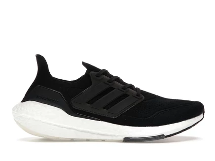 Мужские кроссовки Adidas Ultra Boost 21, черные