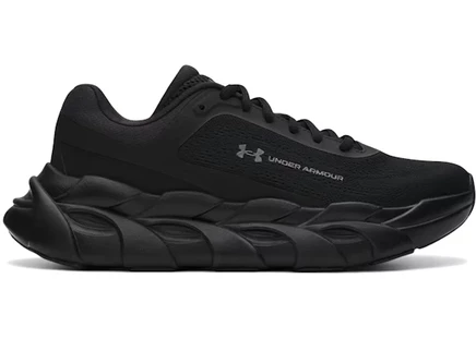 Женские кроссовки Under Armour UA Halo Runner, черные