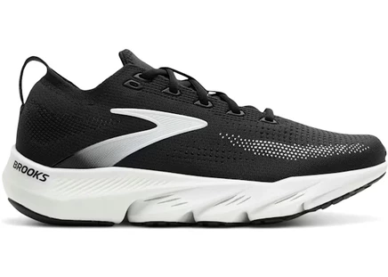 Brooks Glycerin Flex Black White (Women's) black/white