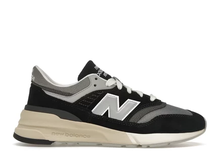Мужские кроссовки New Balance 997R, черно-серые