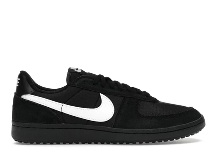 Мужские кроссовки Nike Field General 82 SP, черно-белые