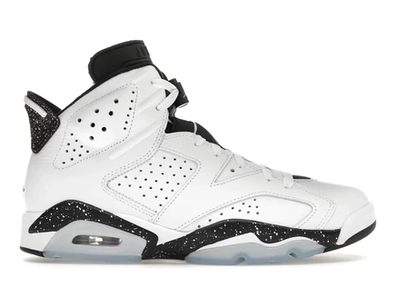 Мужские кроссовки Jordan 6 Retro Reverse Oreo