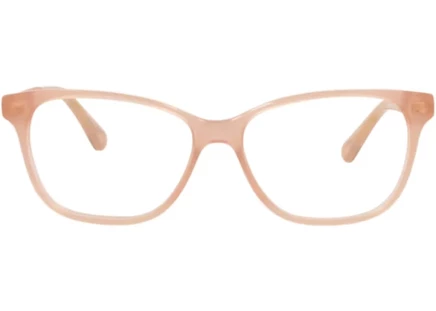 Детские оптические очки Chloe Cat Eye ацетат, нюд-прозрачные
