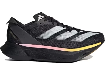 Женские кроссовки Adidas Adizero Adios Pro 3, черные