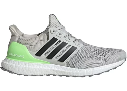 Мужские кроссовки Adidas Ultra Boost 1.0, серо-черные