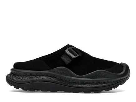 Мужские кроссовки Hoka One One Ora Primo EXT, черные