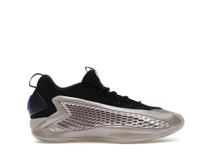 Детские кроссовки Adidas AE 1 Low, шампань-металлик