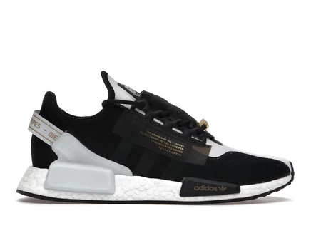 Мужские кроссовки Adidas NMD R1 V2 Lando Calrissian