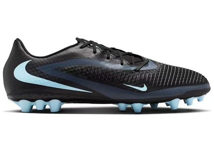 Мужские бутсы Nike Phantom 6 Low Academy AG, черные