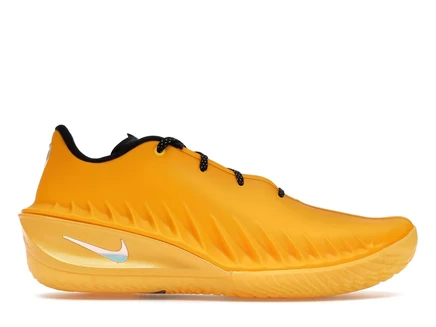 Nike Air Zoom GT Cut 4 Bruce Lee university gold/black