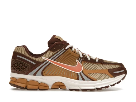 Мужские кроссовки Nike Zoom Vomero 5, травянисто-какао