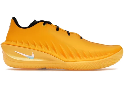 Nike Air Zoom GT Cut 4 Bruce Lee university gold/black (10)