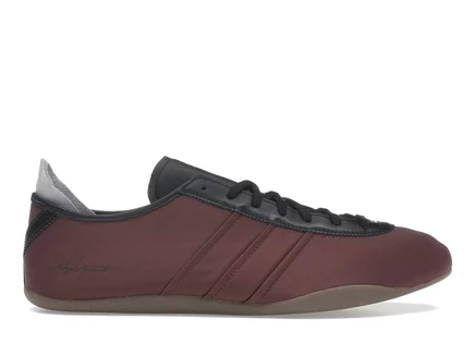Мужские кроссовки Adidas Y-3 Tokyo, коричнево-черные