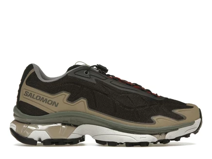 Мужские кроссовки salomon advanced xt, slate wood