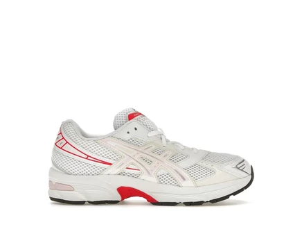 Детские кроссовки Asics Gel-1130, белые/розовые