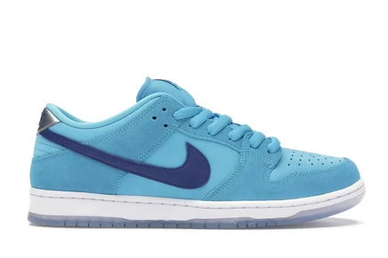 Мужские кроссовки Nike SB Dunk Low Pro Blue Fury, синие