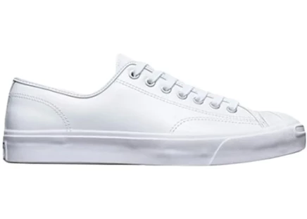 Мужские кеды Converse Jack Purcell Low, белые