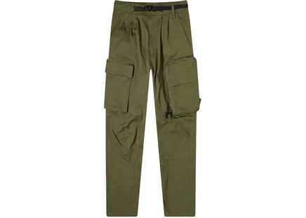 Мужские брюки карго Nike NRG ACG Woven, коричневые