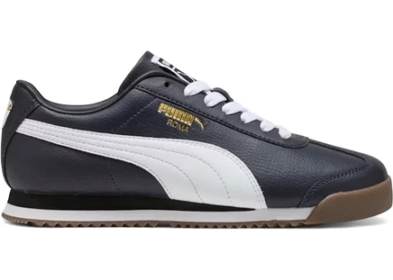 Мужские кроссовки Puma Roma 24, темно-синие