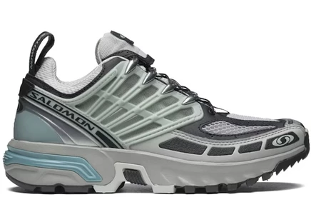 Мужские кроссовки Salomon ACS Pro, металлик/серые